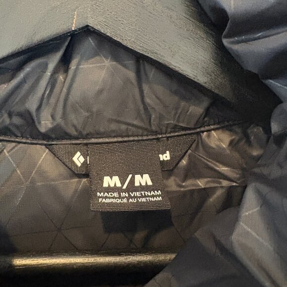 Black Diamond - Men's Access Down 2.0 Hoody - Picture 4 of 4